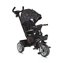 Children’s Tricycle Space orange