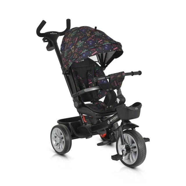 Children’s Tricycle Space orange