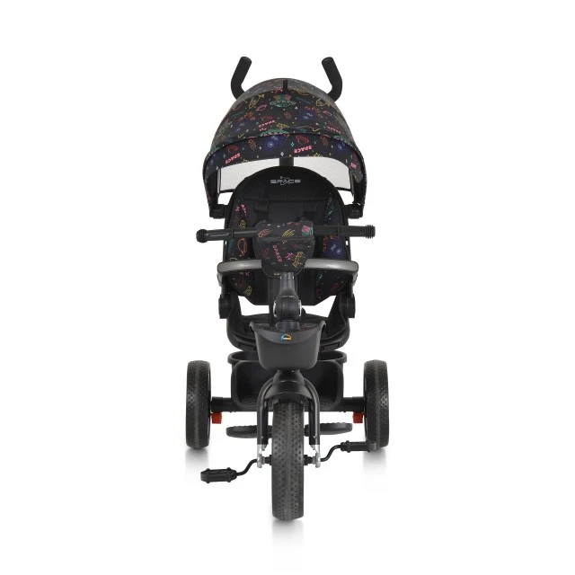Children’s Tricycle Space orange
