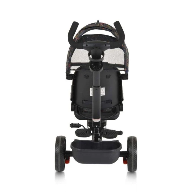 Children’s Tricycle Space orange