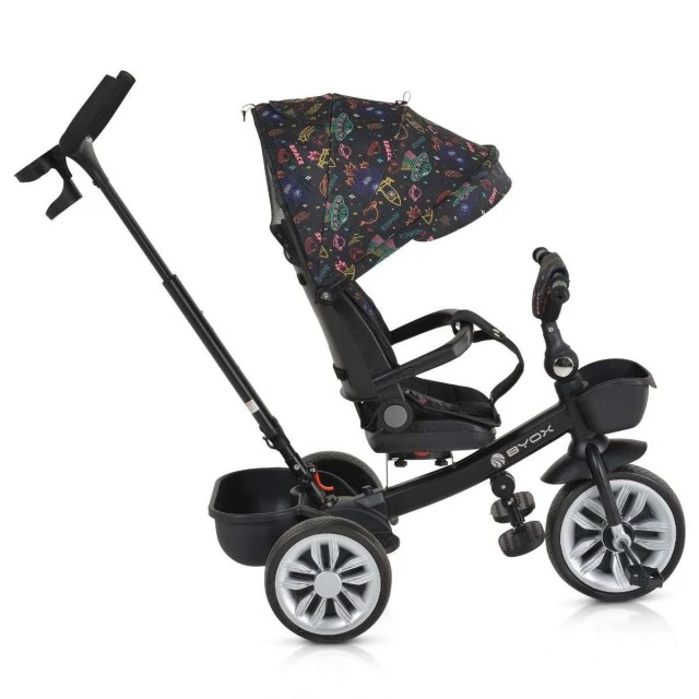Children’s Tricycle Space orange