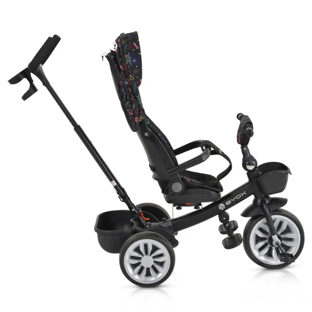 Children’s Tricycle Space orange