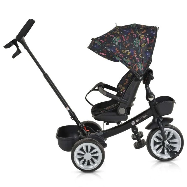Children’s Tricycle Space orange
