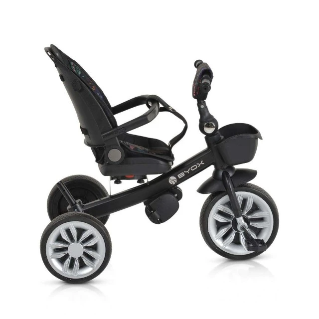 Children’s Tricycle Space orange