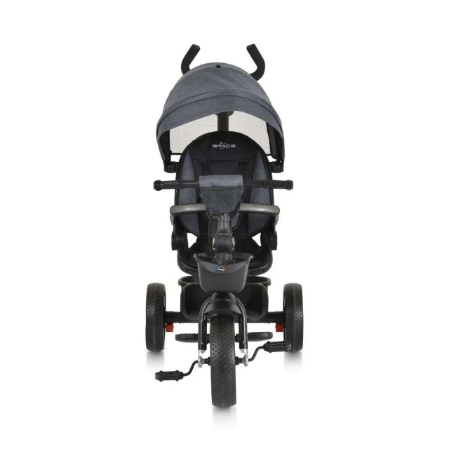 Children’s Tricycle Space gray