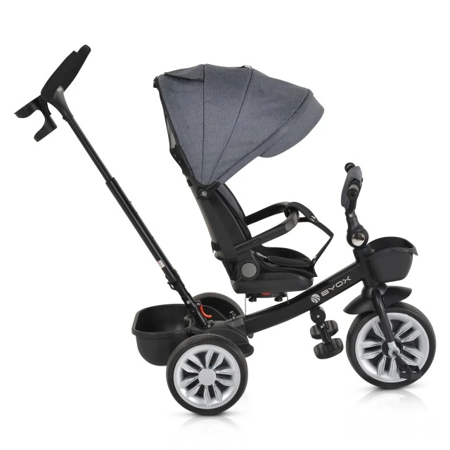 Children’s Tricycle Space gray