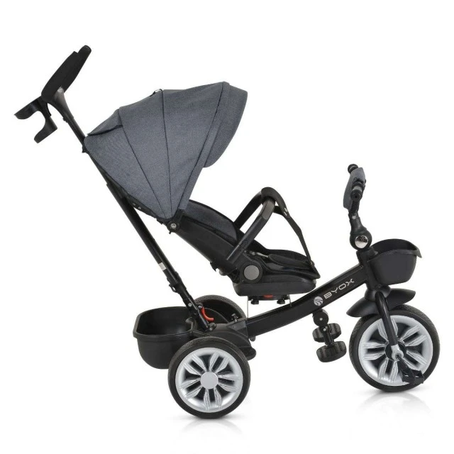 Children’s Tricycle Space gray