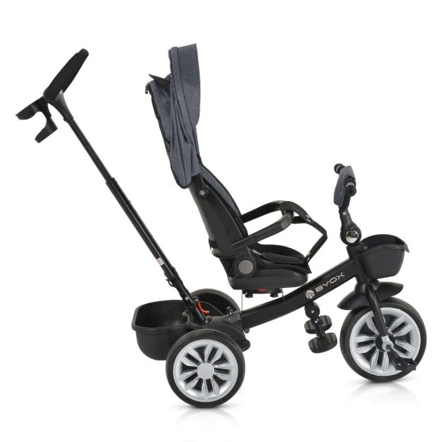 Children’s Tricycle Space gray