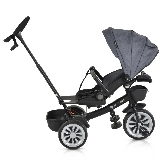 Children’s Tricycle Space gray