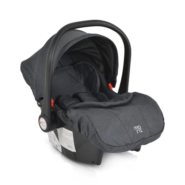 Car seat Trio I-SIZE 40-87CM black