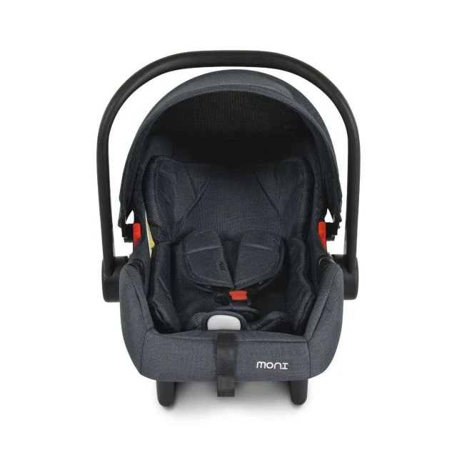Car seat Trio I-SIZE 40-87CM black