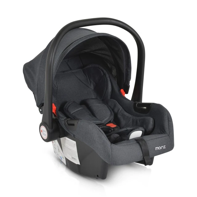 Car seat Trio I-SIZE 40-87CM black
