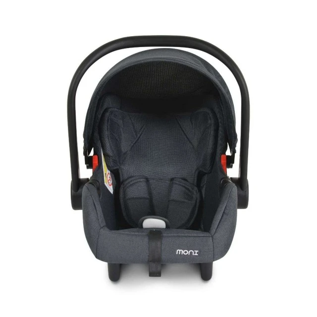 Car seat Trio I-SIZE 40-87CM black