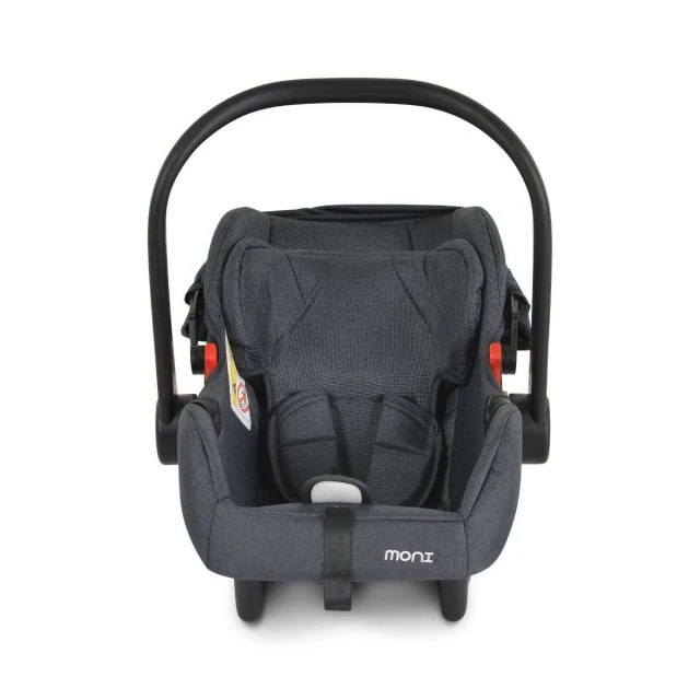 Car seat Trio I-SIZE 40-87CM black