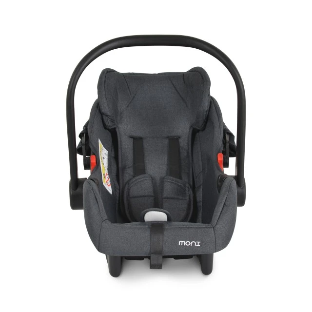 Car seat Trio I-SIZE 40-87CM black