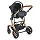 Car seat Trio I-SIZE 40-87CM black