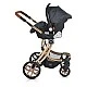Car seat Trio I-SIZE 40-87CM black