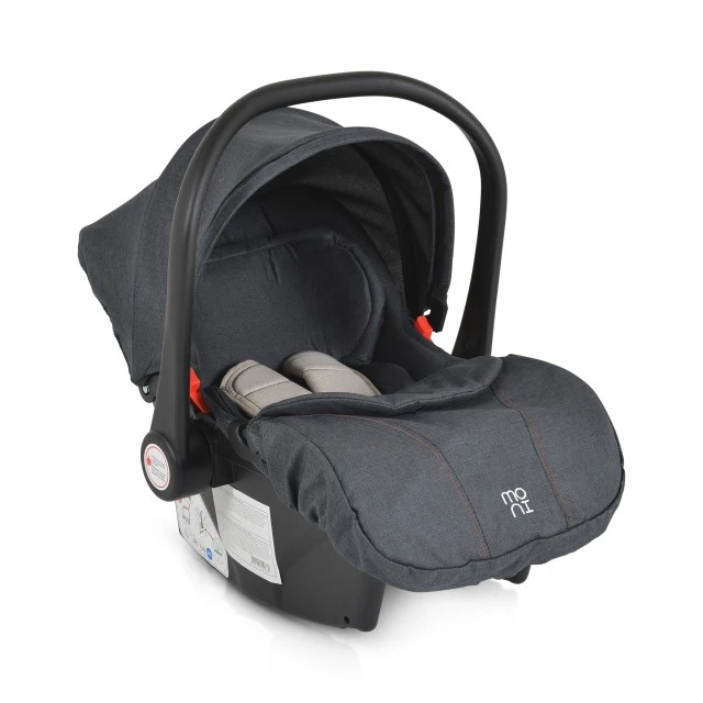 CAR SEAT TRIO I-SIZE 40-87CM beige