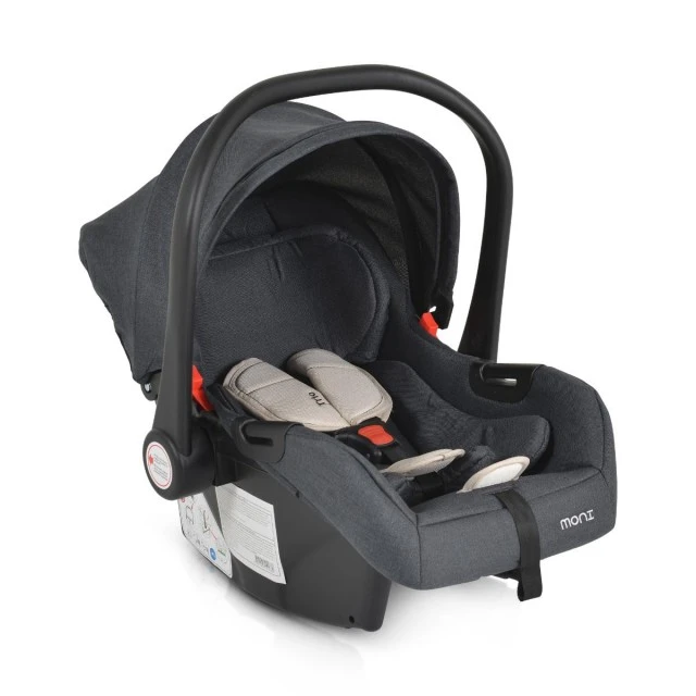 CAR SEAT TRIO I-SIZE 40-87CM beige
