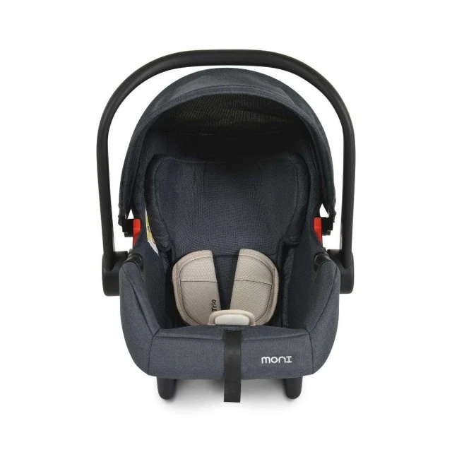 CAR SEAT TRIO I-SIZE 40-87CM beige