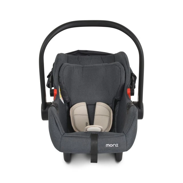 CAR SEAT TRIO I-SIZE 40-87CM beige