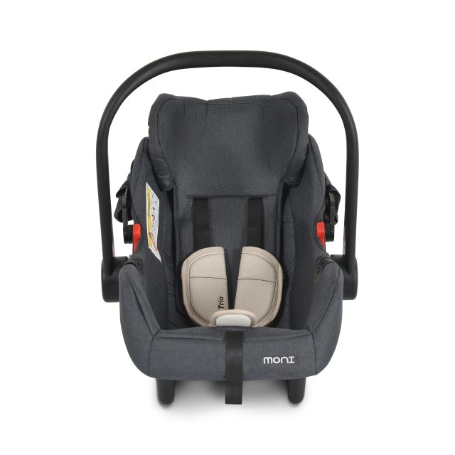 CAR SEAT TRIO I-SIZE 40-87CM beige