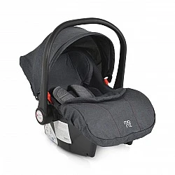 CAR SEAT TRIO I-SIZE 40-87CM gray