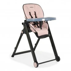 Children’s dining chair Neron pink
