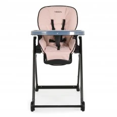 Children’s dining chair Neron pink