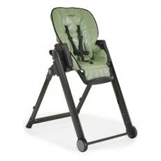 Children’s dining chair Neron green