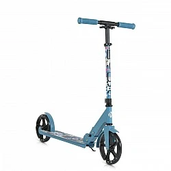 Scooter Monster blue