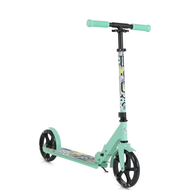 Scooter Monster green