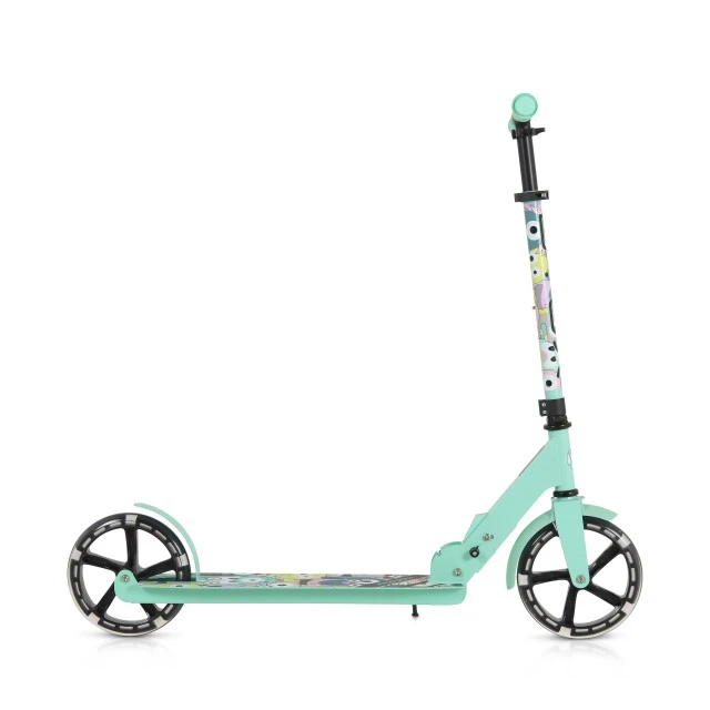 Scooter Monster green