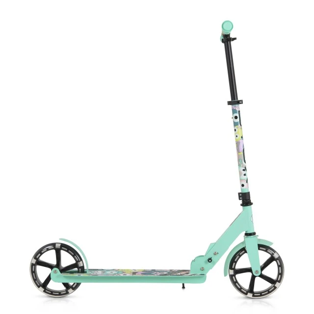 Scooter Monster green