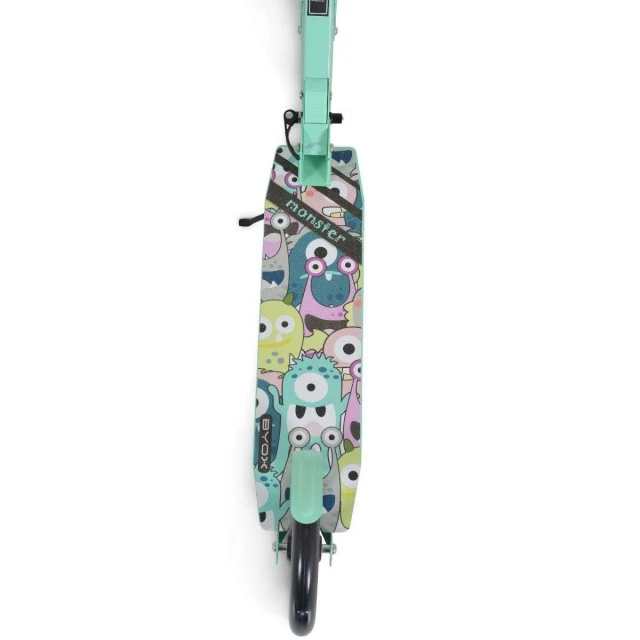 Scooter Monster green