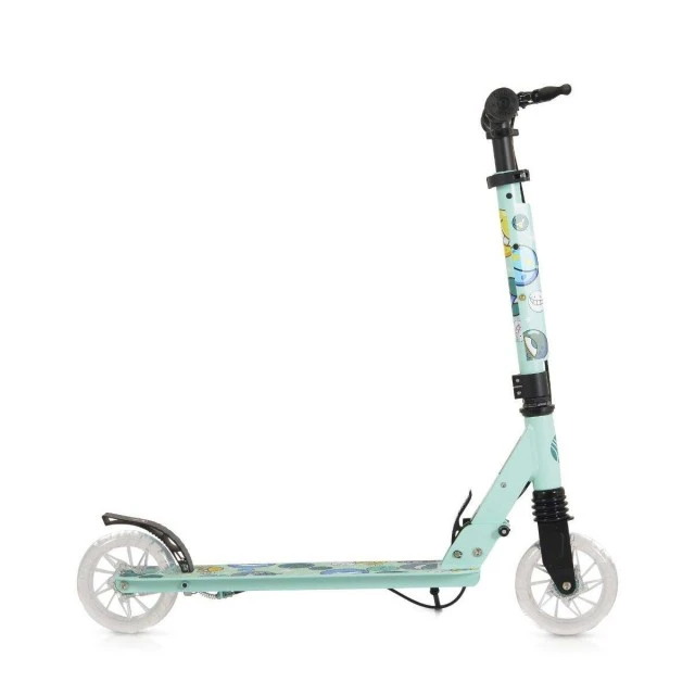Scooter Snazzy green