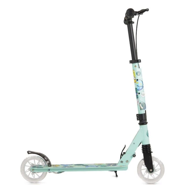 Scooter Snazzy green