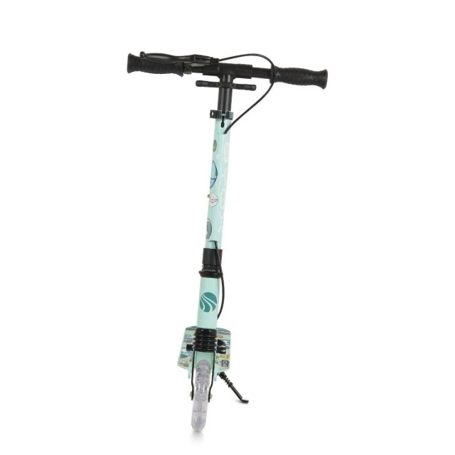 Scooter Snazzy green