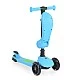 Тротинетка Lamborghini 2в1 син