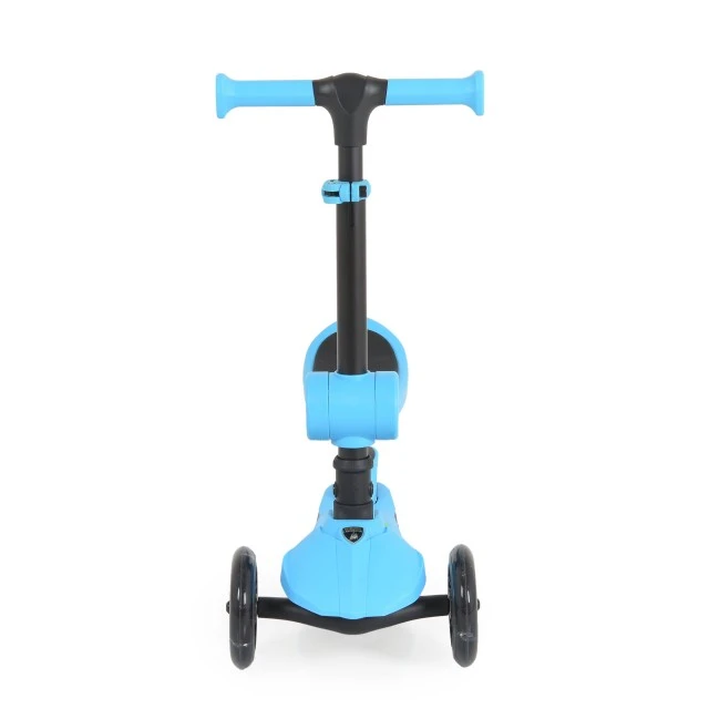 Scooter Lamborghini 2-in-1 blue