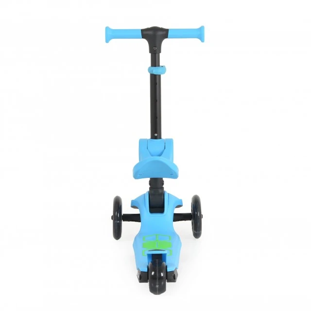Scooter Lamborghini 2-in-1 blue