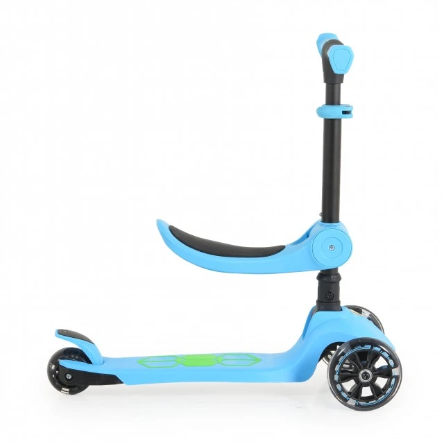 Scooter Lamborghini 2-in-1 blue