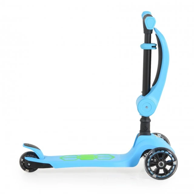 Scooter Lamborghini 2-in-1 blue