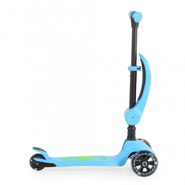 Scooter Lamborghini 2-in-1 blue