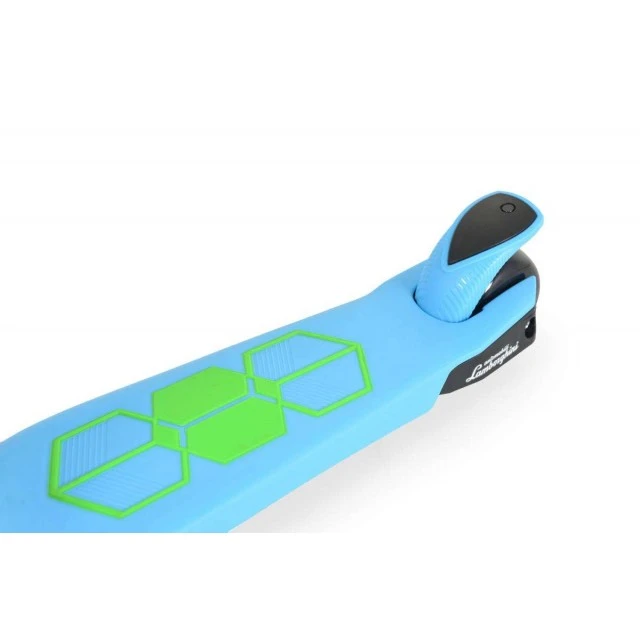 Scooter Lamborghini 2-in-1 blue