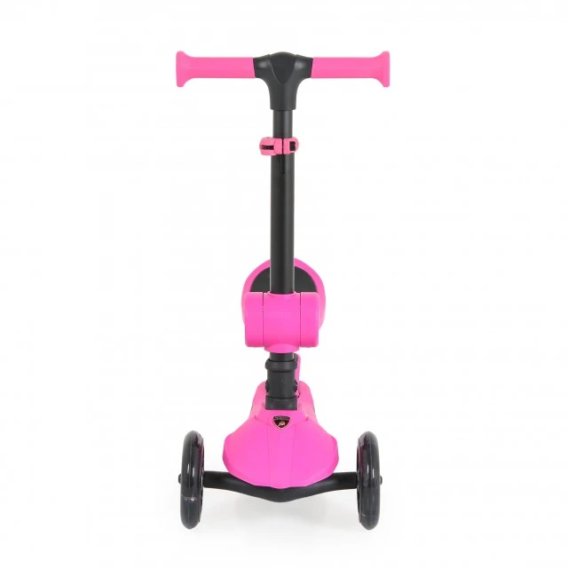 Scooter Lamborghini 2-in-1 pink