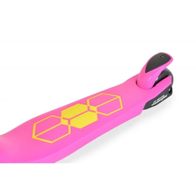 Scooter Lamborghini 2-in-1 pink