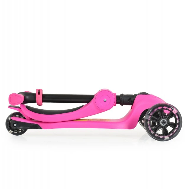Scooter Lamborghini 2-in-1 pink