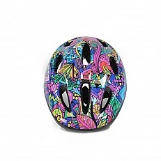 Helmet Y03 colored (48-54 cm)