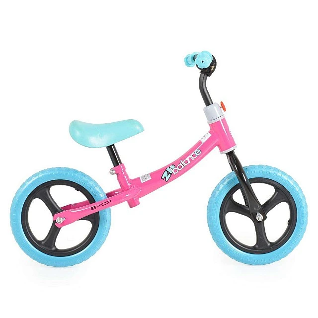 BALANCE BIKE 2B balanced pink